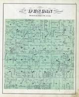 Duncan Township, Camp Creek, Winters Creek, Mercer County 1874